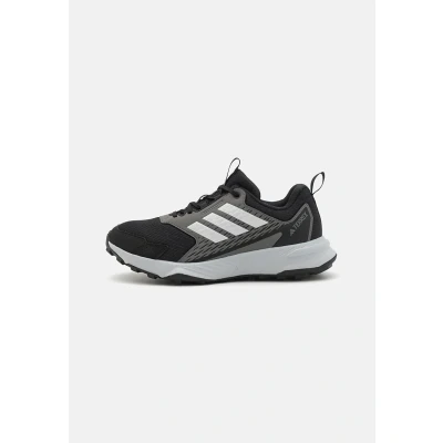 Image de adidas Femme Terrex Tracefinder 2 Trail Running Shoes Chaussures de Course sur Sentier, Core Black/Core Black/Dash Grey, 41 1/3 EU