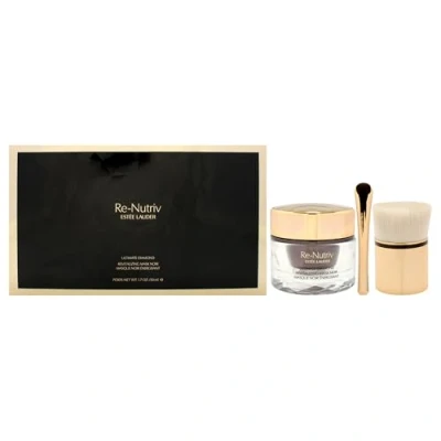 Image de Re Nutriv Ultimate Diamond Revitalizing Mask Noir by Estee Lauder for Women 1.7 oz
