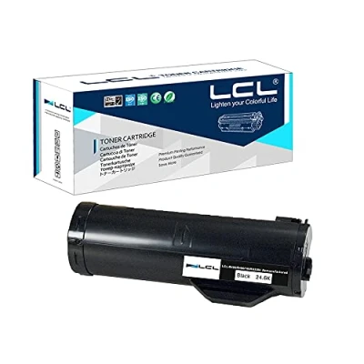 Image de LCL Cartouche de Toner Compatible VersaLink B405 B400 B400DN B400N B405DN 106R03584 24600 Pages (1 Noir) Remplacement pour Xerox