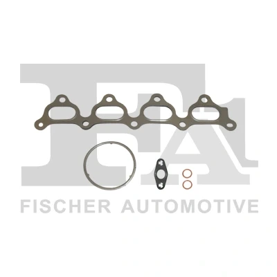 Image de FA1 KT120230E Kit de montage, compresseur OPEL: Corsa D 3/5 portes, Zafira B, C Tourer