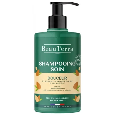 Image de BeauTerra shampoing Soin Douceur 750 ML