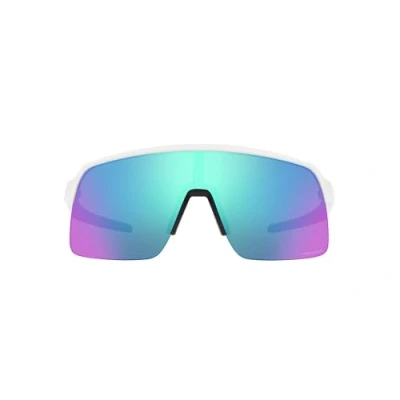 Image de Lunettes de soleil Oakley Oo9463 sutro lite col. 946319 Hommes Masque Blanc