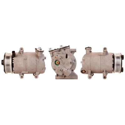 Image de ELSTOCK 51 0584 Compresseur De Climatisation PAG 46 R 134a avec joints FORD: S Max Mk1, Galaxy Mk2 MPV, MONDEO 4 Turnier, LAND ROVER: Freelander 2 SUV