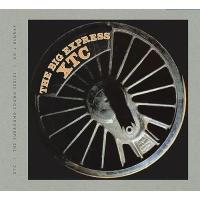 Image de Big Express: Newly Mixed Steve Wilson Edition + Bluray [Import]