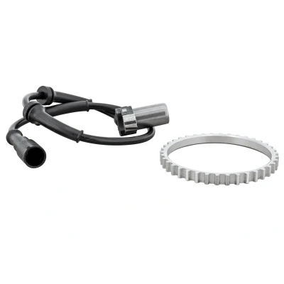 Image de VEMO V46 72 7801 Capteur ABS Essieu avant avec bague inductif 2 12 rond RENAULT: TWINGO 1