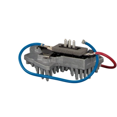 Image de FEBI BILSTEIN 22977 Appareil de commande, chauffage/ventilation MERCEDES BENZ: Classe E Berline, C SLK