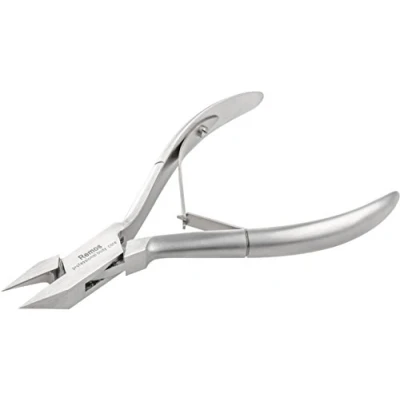 Image de Remos Pince à ongles incarnés pointe fine inoxydable 11.5cm