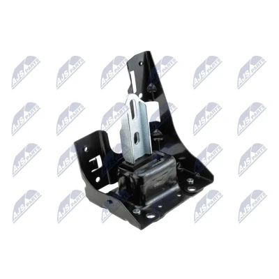 Image de NTY ZPS CT 005 Support moteur gauche PEUGEOT: 207 3/5 portes, 208 I SW, CITROËN: DS3 3 C3 II, C4 II 5 portes