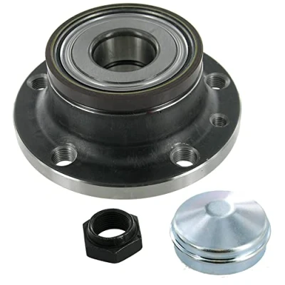 Image de SKF VKBA 6778 Kit de roulements roue avec capteur ABS intégré FIAT: Doblo II Van / Break, Tipo 3/5 portes, 500L, OPEL: Combo D Break