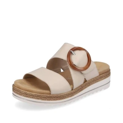 Image de Remonte Mules, Femme, Taille: 37, Weiß Cuir