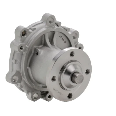 Image de SKF VKPC 91607 Pompe à eau avec joints goujon fileté Métal pour commande courroie trapézoïdale TOYOTA: Land Cruiser Prado 70 SUV Cabriolet