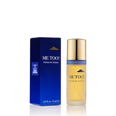 Image de UTC Parfum de Toilette pour Femme Motif Floral Vert 55 ml