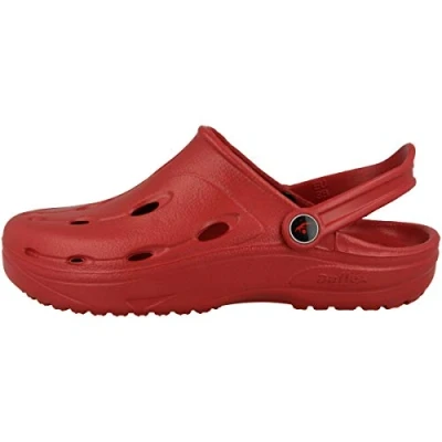 Image de Chung Shi Unisexe Dux Clog, Sabot, Chilli, 36 37 EU