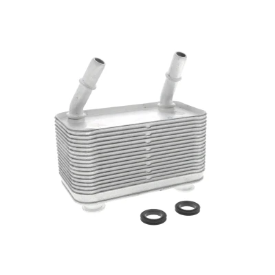 Image de VEMO V48 60 0025 Radiateur d&#039;Huile avec joint d&#039;étanchéite EXPERT KITS + LAND ROVER: Range Rover 3