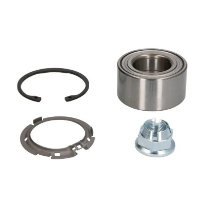 Image de KRAFT 4105185 Kit de roulements roue Essieu avant RENAULT: MEGANE 2, CLIO 3, Modus / Grand Modus, DACIA: Sandero I, Logan I MCV, Berline