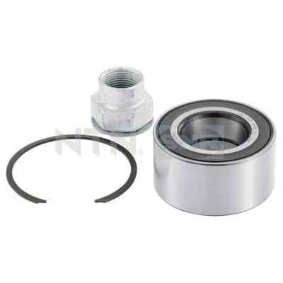 Image de SNR R158.69 Kit de roulements roue 66 FIAT: Panda II 5 portes, 500 3 Seicento / 600 3/5 LANCIA: Ypsilon II, III