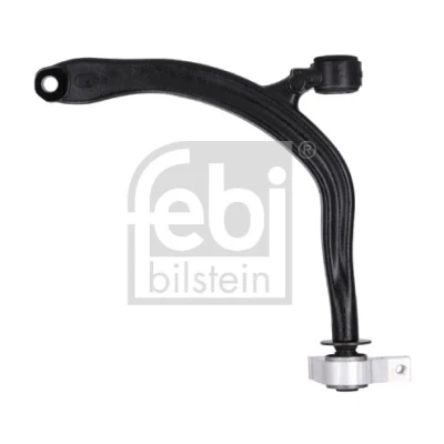 Image de FEBI BILSTEIN 185175 Bras de suspension avec roulement Essieu avant gauche barre oscillant transversal Fonte d&#039;acier 16 CITROËN: C5 II 5 portes