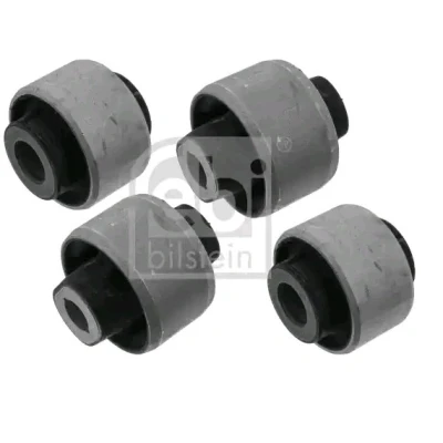 Image de FEBI BILSTEIN 48627 Kit de réparation, bras triangulaire Essieu avant inférieur, avant, arrière RENAULT: MEGANE 3, 3 Coupe, SCENIC