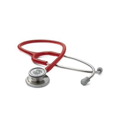 Image de ADC Adscope 608 Stéthoscope convertible Rouge