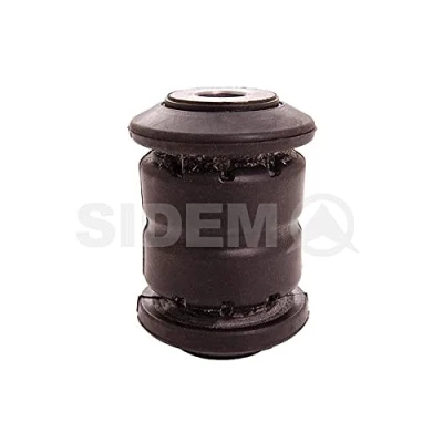 Image de SIDEM 889615 Silent Bloc De Triangle avant, Essieu avant inférieur Support métal caoutchouc barre oscillant transversal