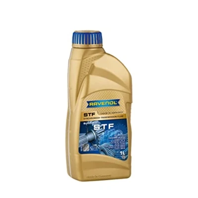 Image de RAVENOL KFZ Fliessfett ZSA 1221105 001 01 999 Huile de transmission 1 synthétique JEEP: Cherokee III, WRANGLER 3, 2