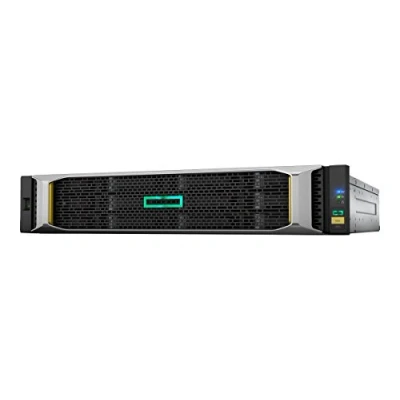 Image de Baie de disques HPE Modular Smart Array 2050 SAN Dual Controller SFF (SAS 2) HP