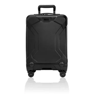 Image de Briggs &amp; Riley Torq 2.0 International Carry on Spinner, One Size, Noir (Stealth)