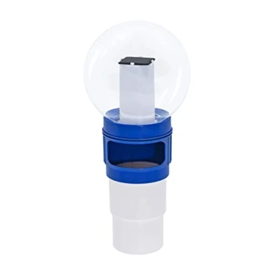 Image de Bestway Flowclear Diffuseur de Produits Chimiques à led Solarsphere