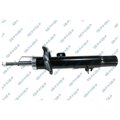 Image de GSP 32321331 Amortisseur Essieu avant droit Pression de gaz Système bitube Jambe suspension, avec ressort détente
