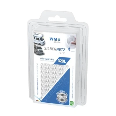 Image de WM aquatec STSN 200 Filet de conservation l&#039;eau pour réservoirs d&#039;eau douce jusqu&#039;à 320 litres