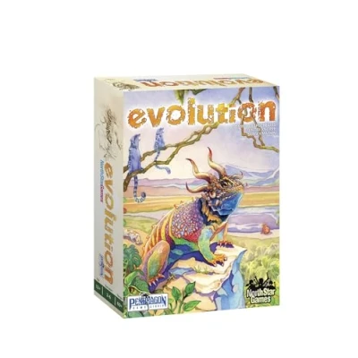 Image de Asmodee Evolution, VLTN, Multicolore