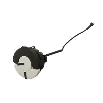 Image de Bouchon de réservoir à essence compatible avec STIHL FS 87 90 100 110 310 / HT 130 131 00003500533