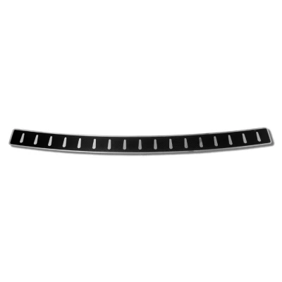 Image de Protection Seuil de Pare Chocs Arriére Compatible avec BMW X3 F25 2010 2017 CF
