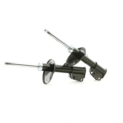 Image de TRW TWIN JGM3478T Amortisseur Essieu avant Pression de gaz 45 Système bitube Jambe suspension Goujon en haut M14x1,5 RENAULT: TWINGO 1