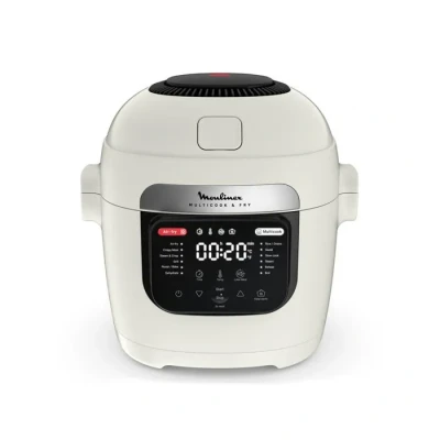 Image de Multicuiseur Moulinex Multicook &amp; Fry MZ7301F0