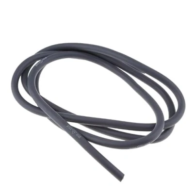 Image de TERAM LOISIRS Durite/Tuyau Essence Renforcé Noir 5mm x 9mm Moto Scooter Quad NEUF