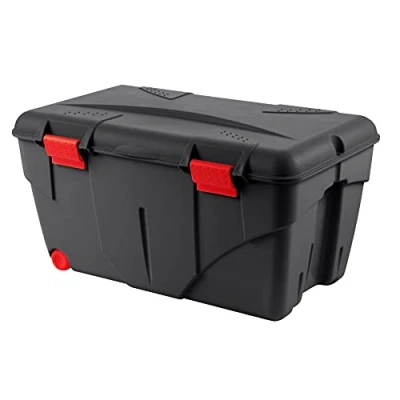 Image de Malle de rangement Tremblay 85 litres