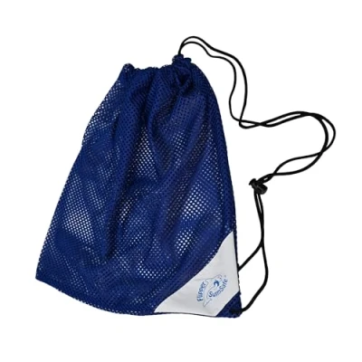Image de Flipper SwimSafe 1001 sac de natation en bleu, perméable à l&#039;air et l&#039;humidité, dimensions env. 49 x 39 cm, filet ultraléger pour le transport des maillots bain