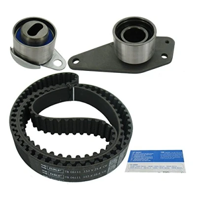 Image de SKF VKMA 06111 Kit de distribution 153 avec une denture arrondie RENAULT: Super 5 Van, Rapid, 19 II 3/5 portes, VOLVO: 440 K, V40 Break