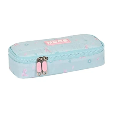 Image de Trousse pour Enfants MOOS Étui Scolaire Confortable Polyvalent Qualité Supérieure