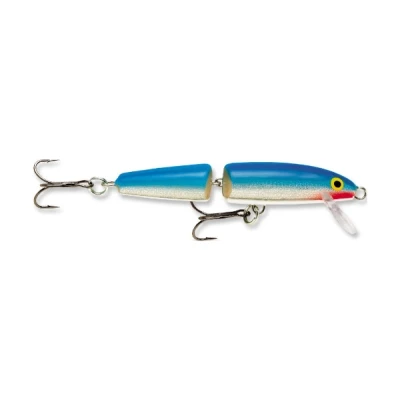 Image de Rapala Jointed Floating 11cm Blue Poisson nageurs