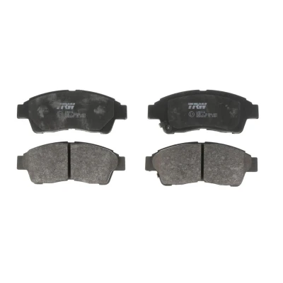 Image de TRW GDB3207 Jeu de plaquettes frein avec indicateur d&#039;usure TOYOTA: Picnic