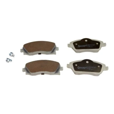 Image de QUARO QP7150 Jeu de plaquettes frein avec indicateur d&#039;usure OPEL: Meriva A, Corsa C 3/5 portes, Combo Van / Break, VAUXHALL: Mk2