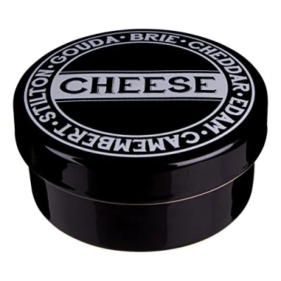 Image de Premier Housewares Cuiseur à Fromage en grès Noir 13 x 6 cm