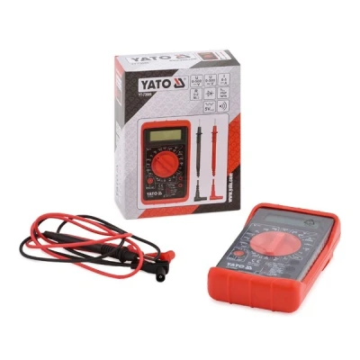 Image de YATO YT 73080 Multimètre