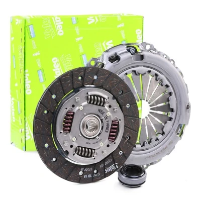 Image de VALEO KIT3P 832263 Kit d&#039;embrayage avec mécanisme disque d&#039;embrayage, butée de débrayage 200 PEUGEOT: 1007 3 portes oscaro,