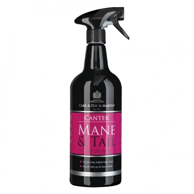 Image de CDM Lotion crinière / queue 1000ml Canter 1 l Naturel