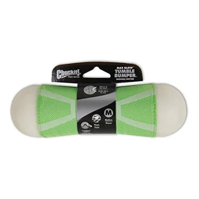 Image de Chuckit. sèche Bumper Max Glow flottant rapporter