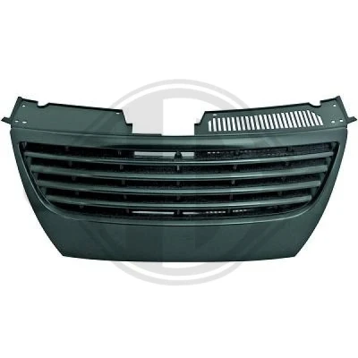 Image de DIEDERICHS HD Tuning 2247140 Calandre VOLKSWAGEN: Passat B6 Variant, Berline