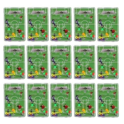 Image de 15 Flipper De Football Vert, Portable, Jeu Labyrinthe Flipper, Flipper.